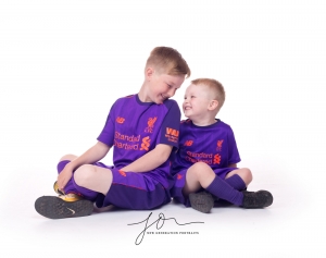 Brotherly love. Captured by New Generation Portraits