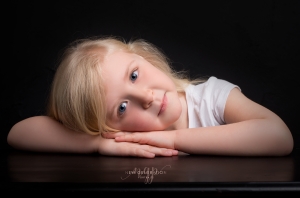 Soft gentle face of a child. Captured by New Generation Portraits